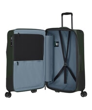 SAMSONITE BIZ2GO TRVL Trolley medio espandibile earth green - Trolley Semirigidi - 2