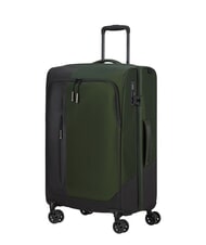 SAMSONITE BIZ2GO TRVL Trolley medio espandibile earth green - Trolley Semirigidi - 3