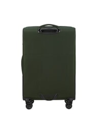 SAMSONITE BIZ2GO TRVL Trolley medio espandibile earth green - Trolley Semirigidi - 5