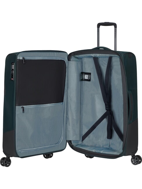 BIZ2GO TRVL Trolley medio espandibile deep blue - Trolley Semirigidi