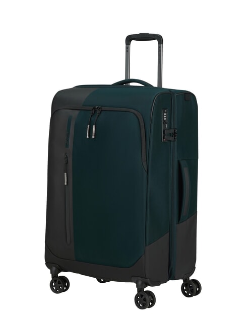 BIZ2GO TRVL Trolley medio espandibile deep blue - Trolley Semirigidi