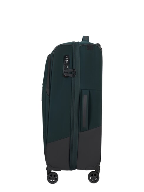 BIZ2GO TRVL Trolley medio espandibile deep blue - Trolley Semirigidi