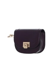 THE BRIDGE FEDERICA Portamonete in pelle con portachiavi grape abb. oro - Portafogli Donna - 2