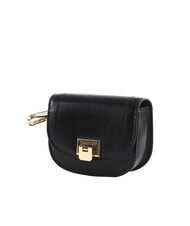 THE BRIDGE FEDERICA Portamonete in pelle con portachiavi - Portafogli Donna