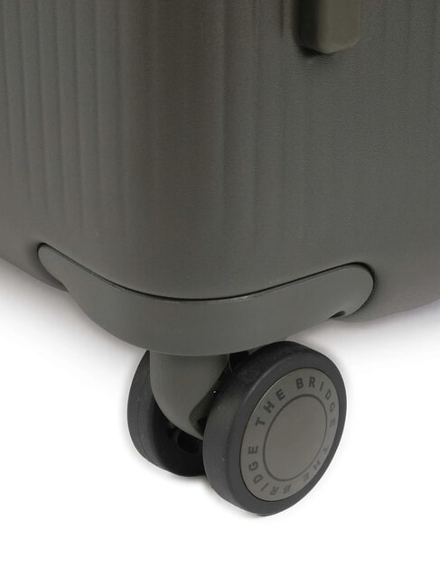 STORY  Trolley Grande foresta/marrone abb. oro - Trolley Rigidi