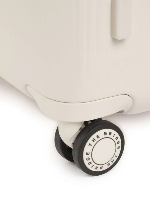 STORY  Trolley Medio  naturale/marrone abb. oro - Trolley Rigidi