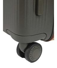 THE BRIDGE STORY  Trolley Bagaglio a Mano foresta/marrone abb. oro - Bagagli a mano - 5