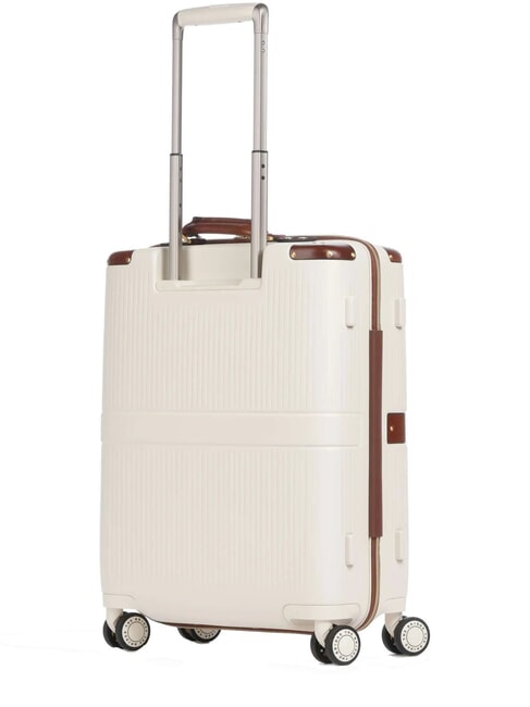 STORY  Trolley Bagaglio a Mano naturale/marrone abb. oro - Bagagli a mano