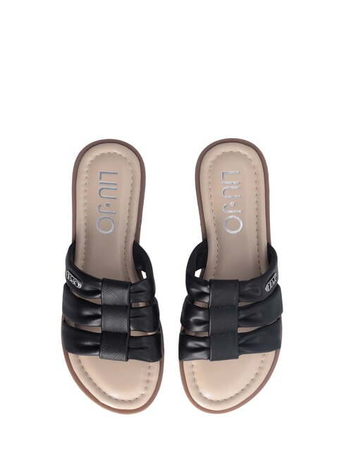 AMIRA 932 Sandali nero - Scarpe Donna