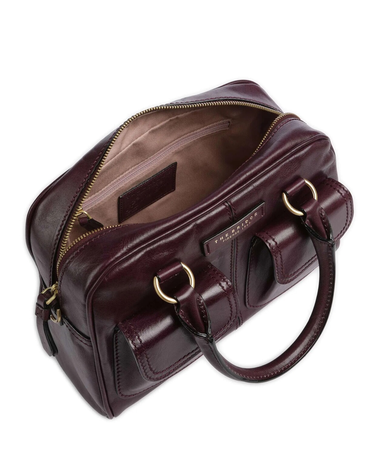 Borsa a bauletto, nero | Intrend