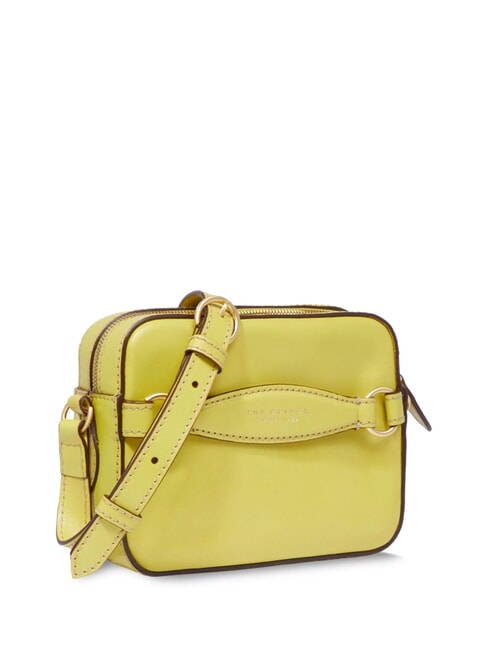 BETTINA Borsa camera case in pelle lime with gold - Borse Donna