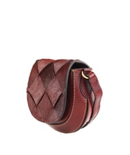 THE BRIDGE BETTINA Borsa in pelle effetto cavallino - Borse Donna