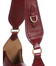 THE BRIDGE DORA Borsa a spalla / tracolla Chianti/Bordeaux/Oro          - Borse Donna - 3