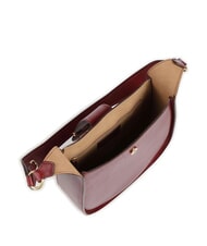 THE BRIDGE DORA Borsa a spalla / tracolla Chianti/Bordeaux/Oro          - Borse Donna - 4