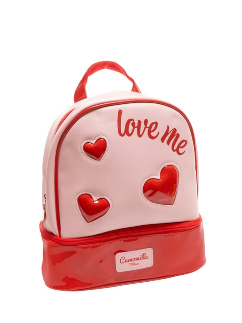 LOVE ME Zainetto LOLLIPOP PINK        - Borse e accessori kids