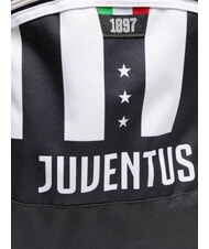 JUVENTUS #BOOTIT Zaino con carrello STRIPE BLACK/WHITE - Zaini con carrello - 3