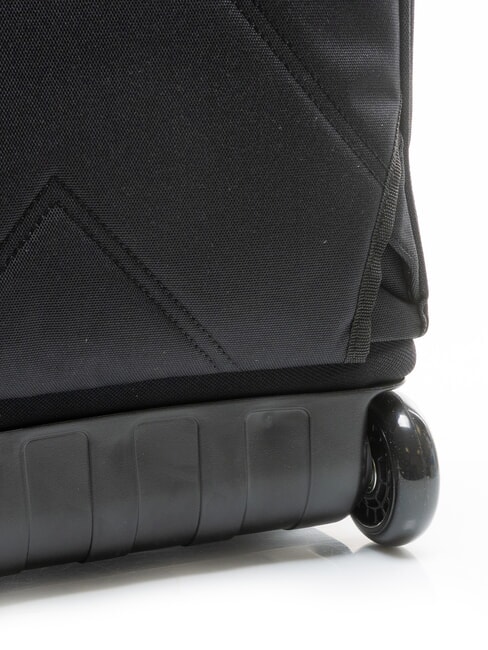 #BOOTIT Zaino con carrello STRIPE BLACK/WHITE - Zaini con carrello