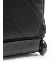 JUVENTUS #BOOTIT Zaino con carrello STRIPE BLACK/WHITE - Zaini con carrello - 5