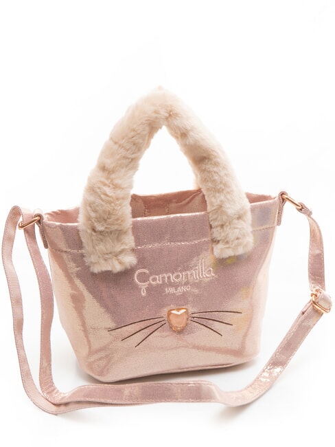 RABBITUDE CAT Mini Bag a mano, con tracolla pink - Borse e accessori kids