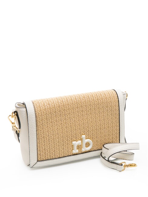 ANNA Borsetta a tracolla white - Borse Donna