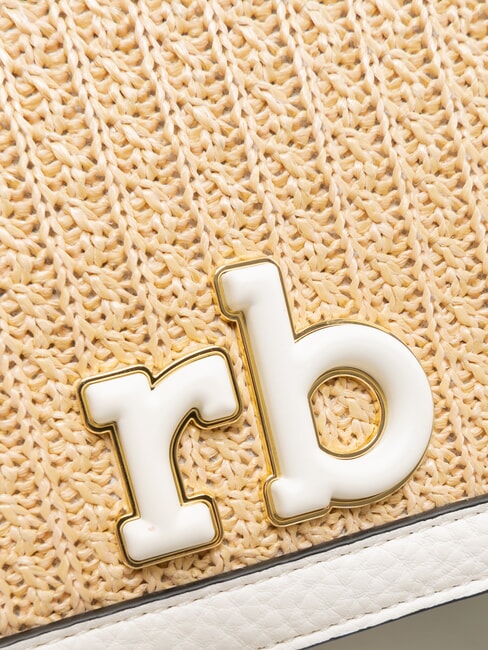 ANNA Borsetta a tracolla white - Borse Donna