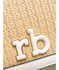 ROCCOBAROCCO ANNA Borsetta a tracolla white - Borse Donna - 3