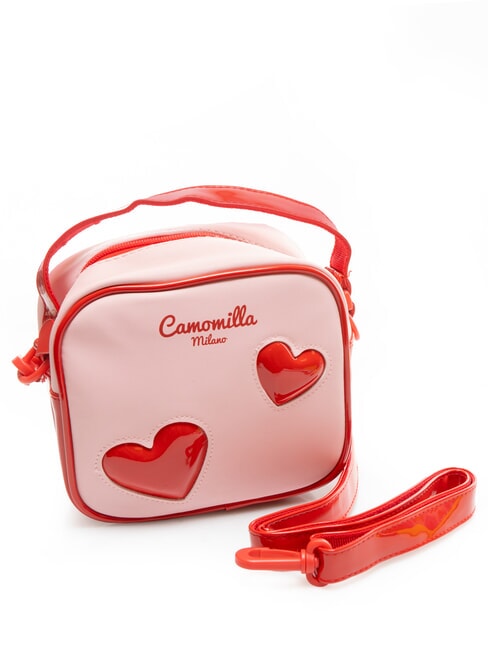 PAINTED HEART Mini Bag a mano, con tracolla LOLLIPOP PINK        - Borse e accessori kids