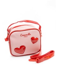 CAMOMILLA PAINTED HEART Mini Bag a mano, con tracolla - Borse e accessori kids
