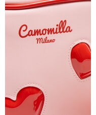 CAMOMILLA PAINTED HEART Mini Bag a mano, con tracolla LOLLIPOP PINK        - Borse e accessori kids - 3