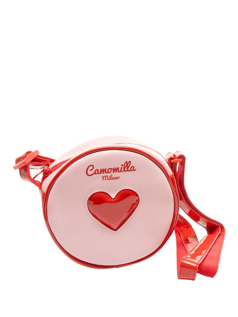 PAINTED HEART Micro bag a tracolla LOLLIPOP PINK        - Borse e accessori kids