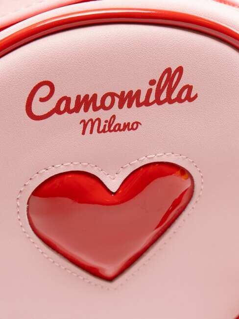 PAINTED HEART Micro bag a tracolla LOLLIPOP PINK        - Borse e accessori kids