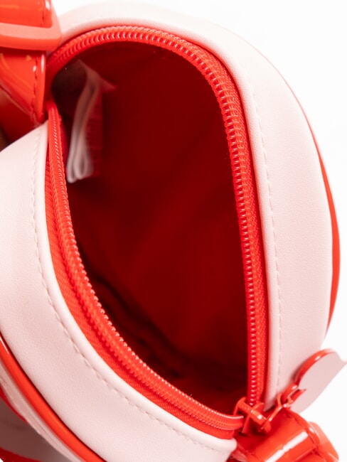 PAINTED HEART Micro bag a tracolla LOLLIPOP PINK        - Borse e accessori kids