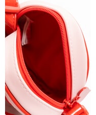 CAMOMILLA PAINTED HEART Micro bag a tracolla LOLLIPOP PINK        - Borse e accessori kids - 5