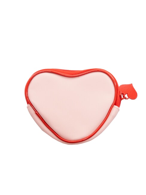 PAINTED HEART Portamonete bambina LOLLIPOP PINK        - Borse e accessori kids