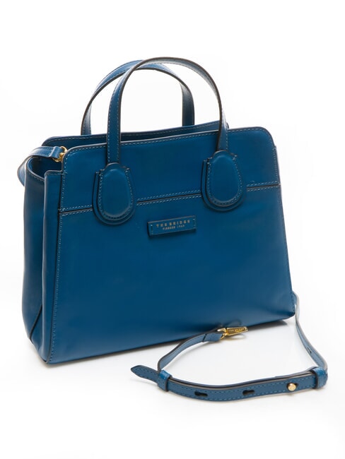 ELETTRA Borsa a mano, con tracolla jeans abb. oro - Borse Donna