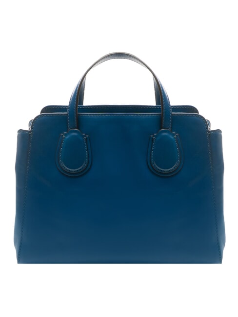 ELETTRA Borsa a mano, con tracolla jeans abb. oro - Borse Donna