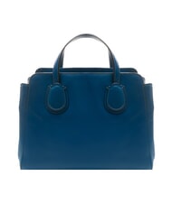 THE BRIDGE ELETTRA Borsa a mano, con tracolla jeans abb. oro - Borse Donna - 3