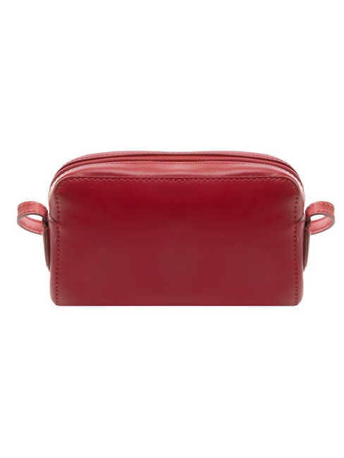 ELETTRA  Mini Bag a tracolla berry abb. oro - Borse Donna