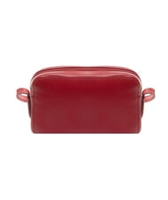 THE BRIDGE ELETTRA  Mini Bag a tracolla berry abb. oro - Borse Donna - 4