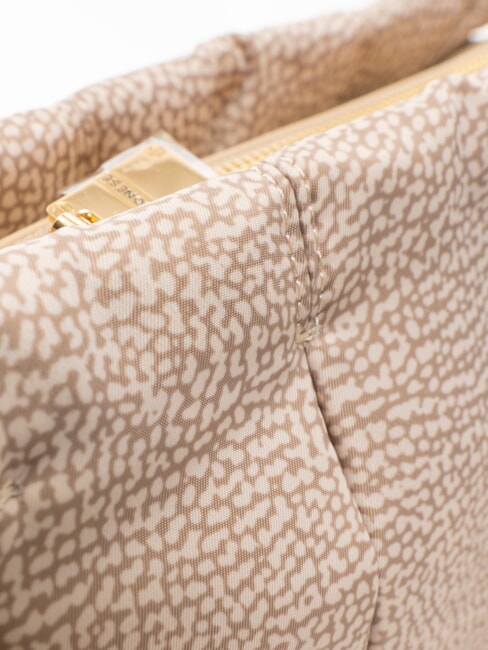 CROISSANT  Borsetta a tracolla sabbia - Borse Donna