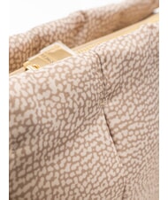 BORBONESE CROISSANT  Borsetta a tracolla sabbia - Borse Donna - 3