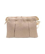 BORBONESE CROISSANT  Borsetta a tracolla sabbia - Borse Donna - 4