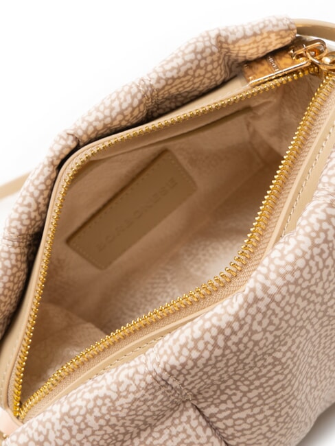 CROISSANT  Borsetta a tracolla sabbia - Borse Donna