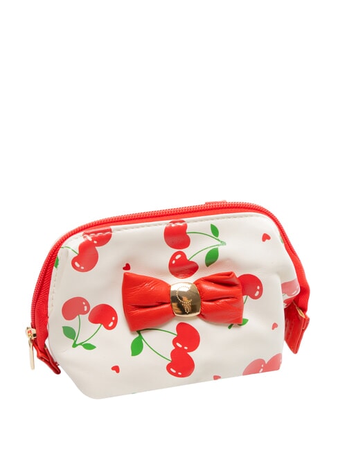 CHERRY Trousse  white - Borse e accessori kids