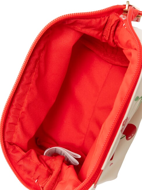 CHERRY Trousse  white - Borse e accessori kids