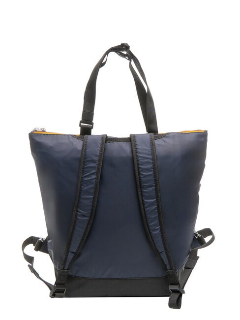 NOAM Zaino / Shopping bag in nylon blue depth - Borse Donna