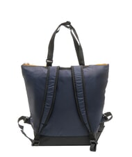KWAY NOAM Zaino / Shopping bag in nylon blue depth - Borse Donna - 2