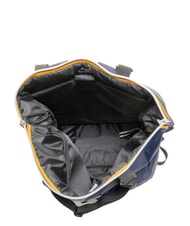 KWAY NOAM Zaino / Shopping bag in nylon blue depth - Borse Donna - 4