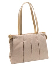 BORBONESE CROISSANT  Borsa a spalla sabbia - Borse Donna - 2