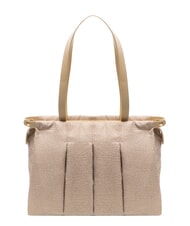 BORBONESE CROISSANT  Borsa a spalla sabbia - Borse Donna - 4